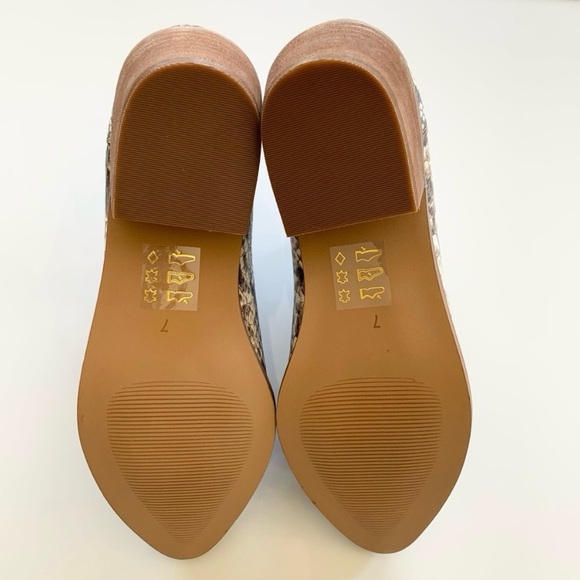 Madewell Boots Size 7 & 8 & 9 New - Picture 7 of 10